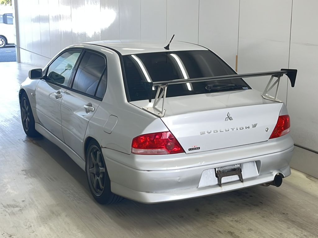 MITSUBISHI LANCER EVOLUTION