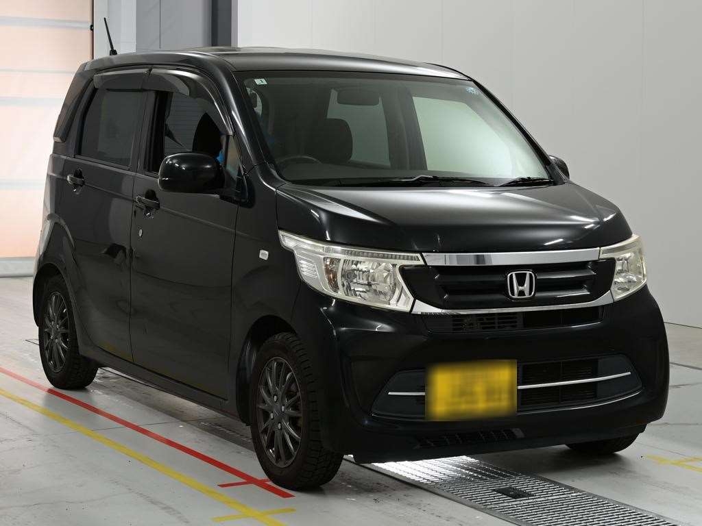 HONDA N-WGN