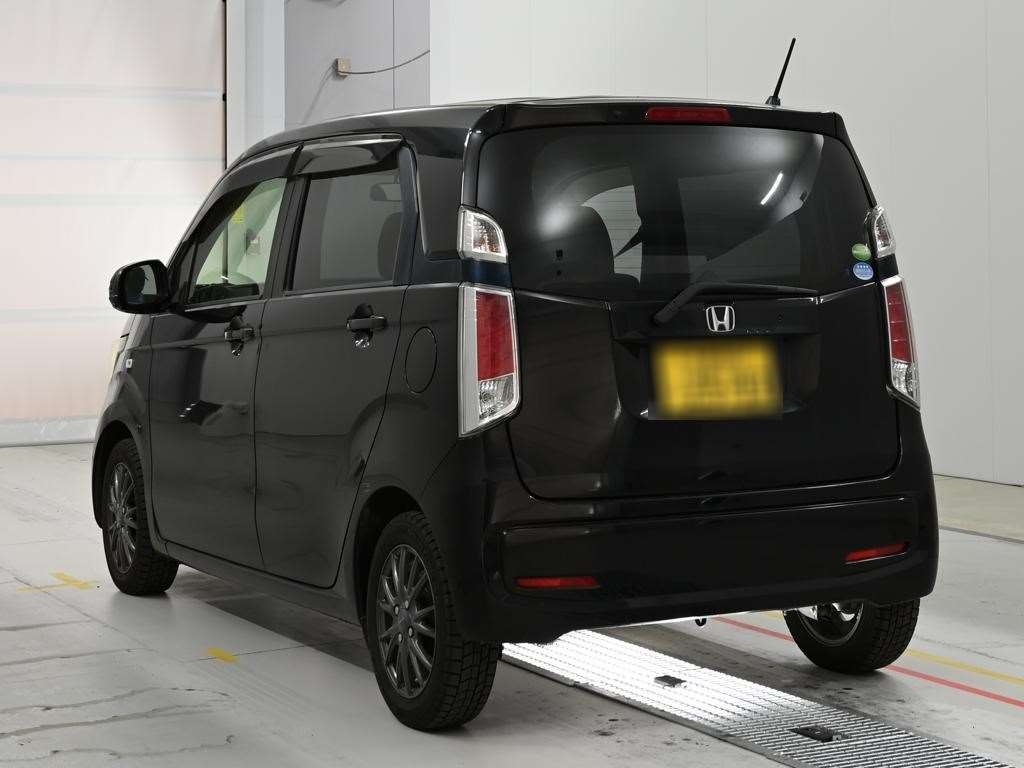 HONDA N-WGN