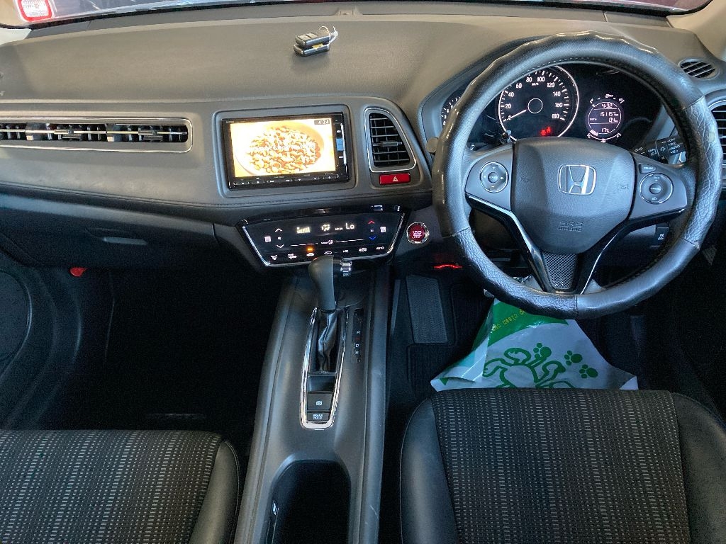 HONDA VEZEL