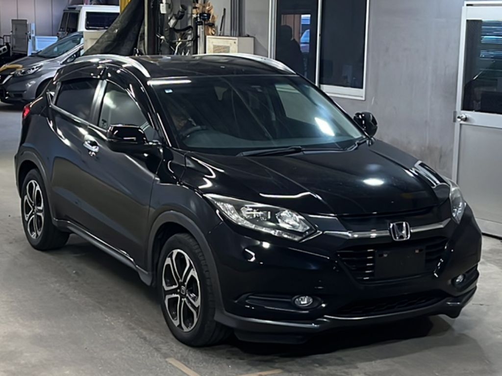 HONDA VEZEL