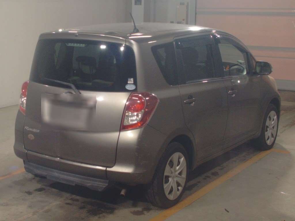 TOYOTA RACTIS