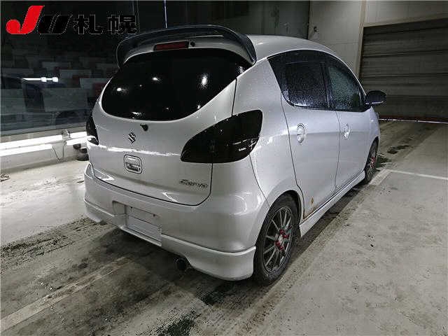 SUZUKI CERVO