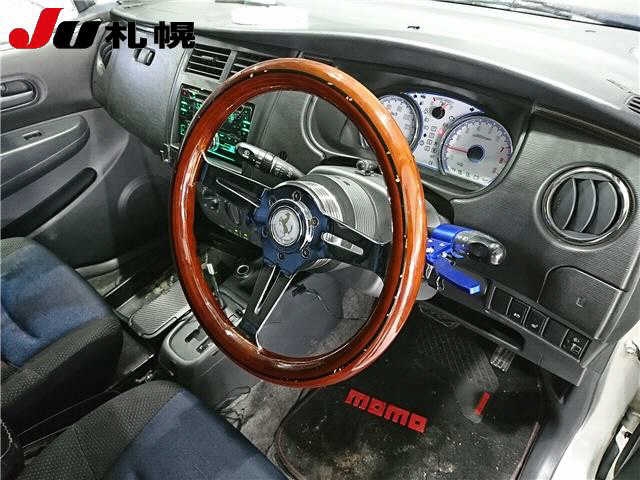 SUZUKI CERVO