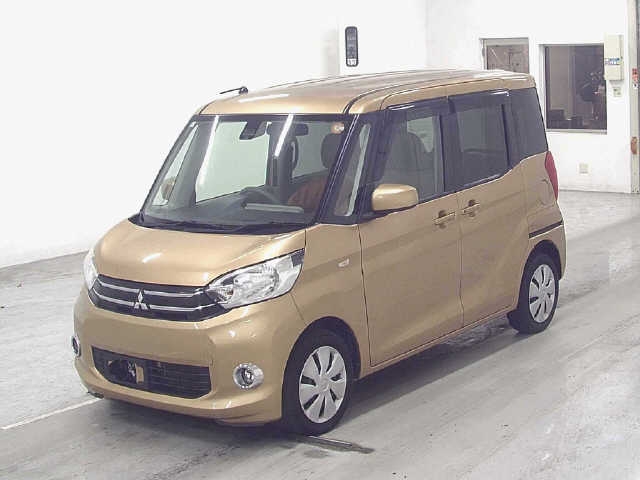 MITSUBISHI EK SPACE