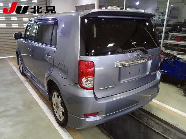 TOYOTA COROLLA RUMION