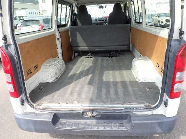 TOYOTA REGIUS ACE