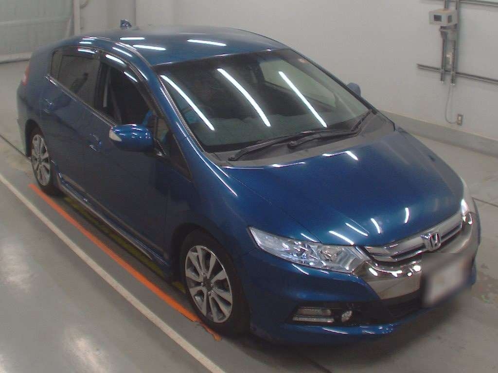 HONDA INSIGHT
