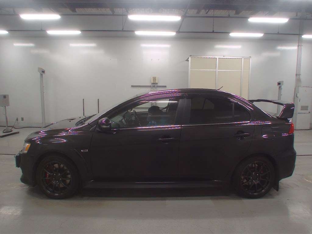 MITSUBISHI LANCER EVOLUTION