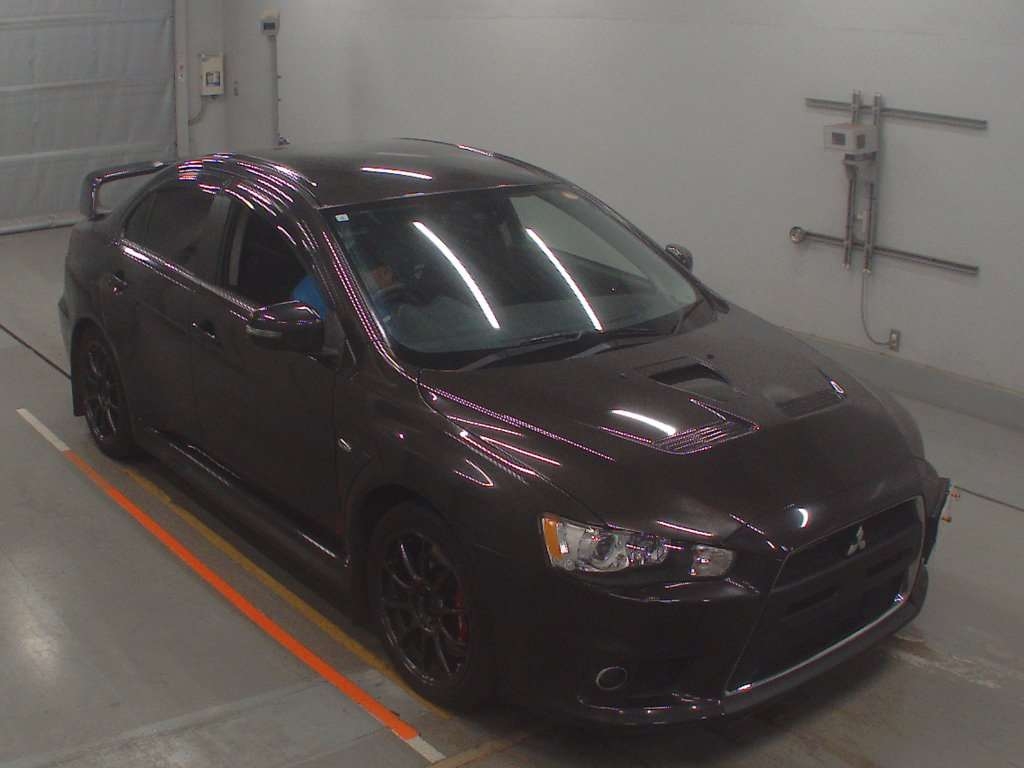 MITSUBISHI LANCER EVOLUTION