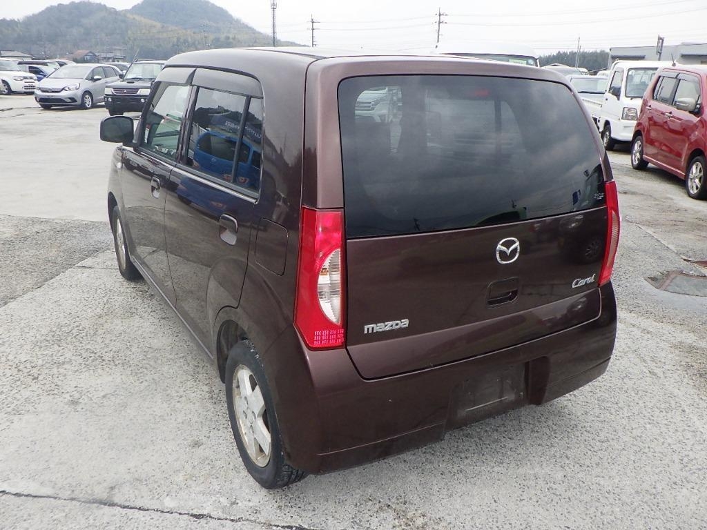 MAZDA CAROL