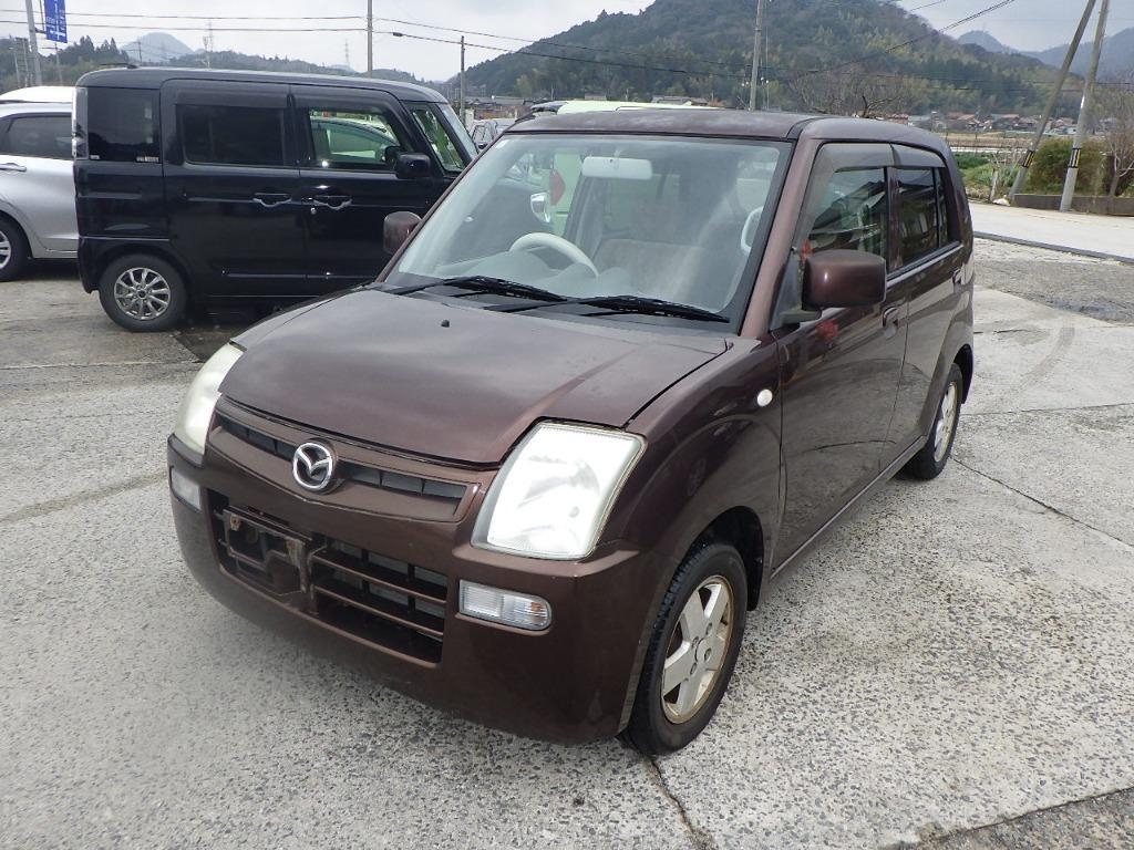 MAZDA CAROL