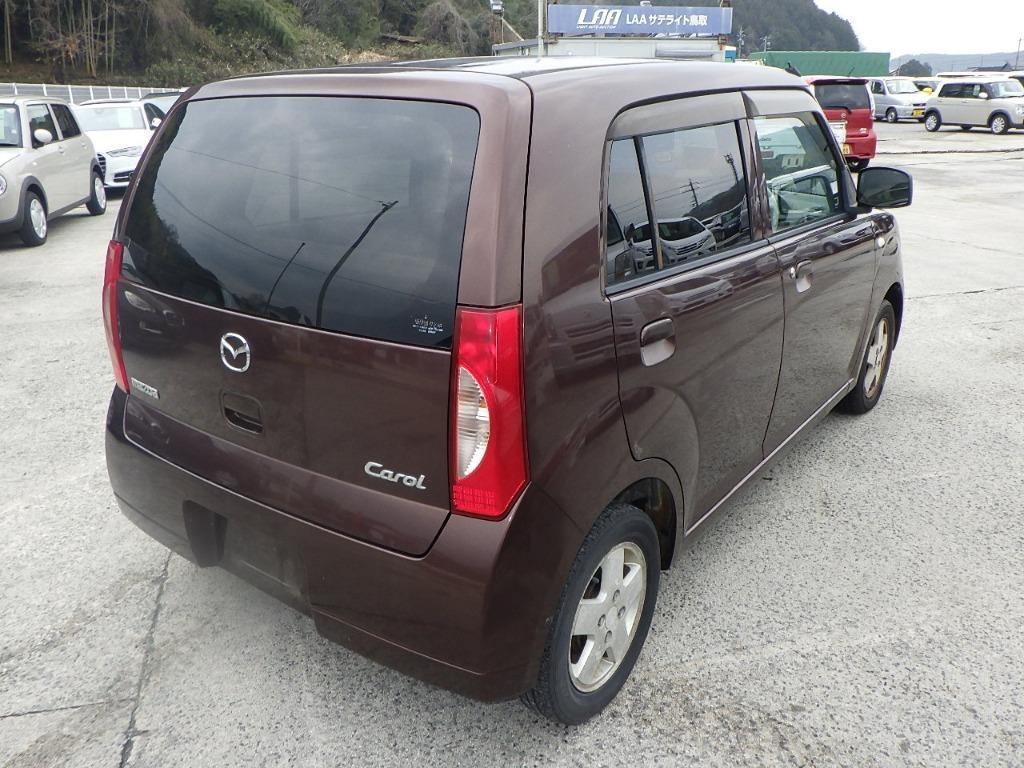 MAZDA CAROL