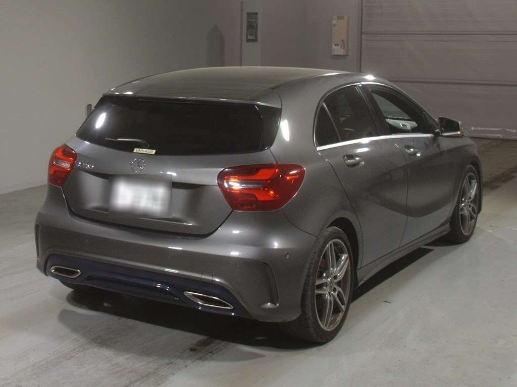 MERCEDES-BENZ A-CLASS
