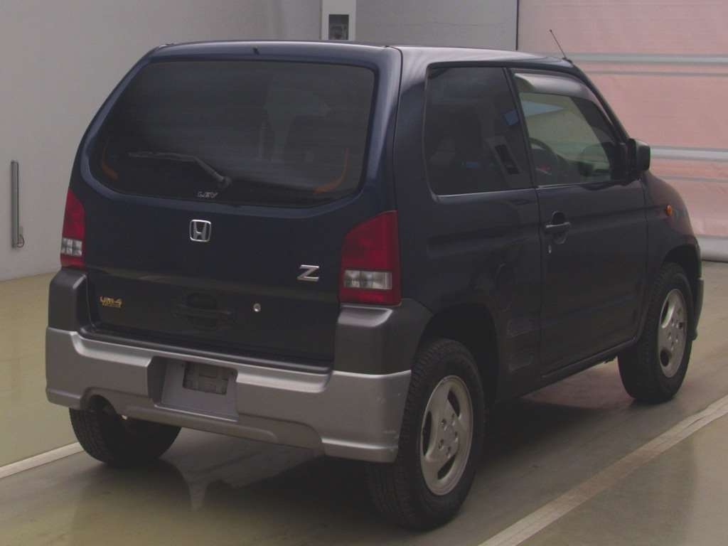 HONDA Z