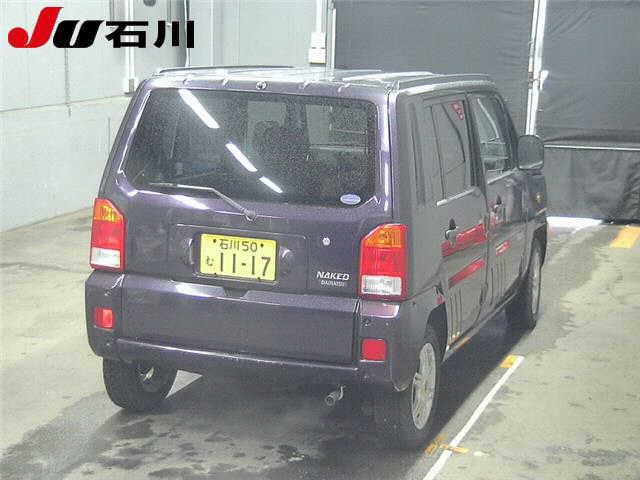 DAIHATSU NAKED