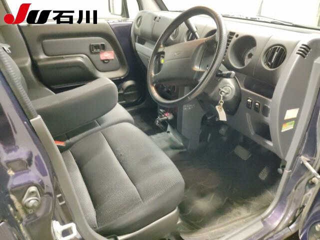 DAIHATSU NAKED