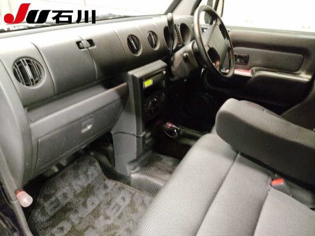 DAIHATSU NAKED