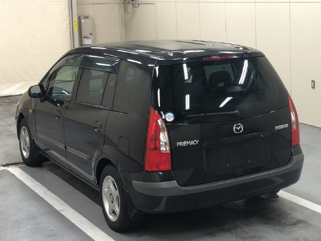 MAZDA PREMACY