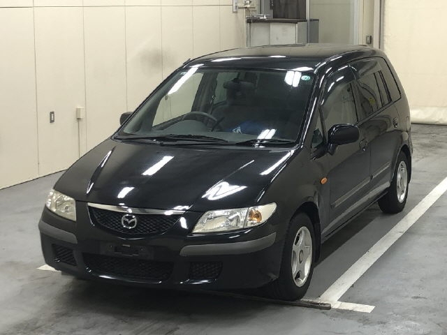 MAZDA PREMACY