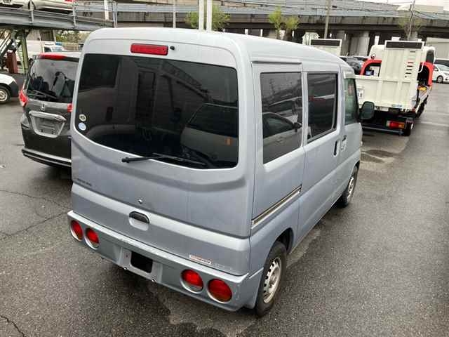 MITSUBISHI MINICAB