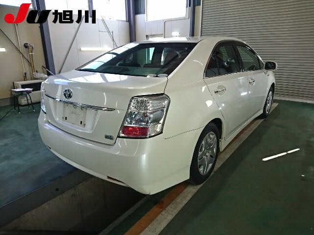 TOYOTA SAI