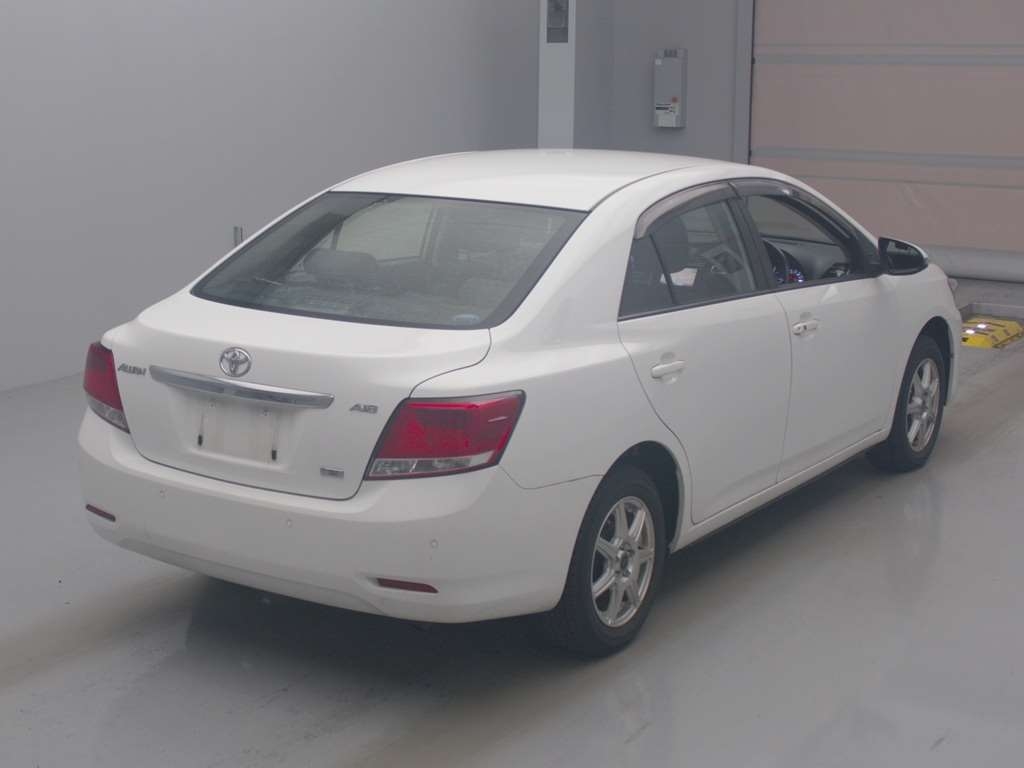TOYOTA ALLION