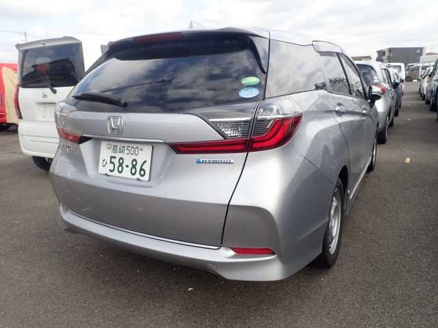 HONDA SHUTTLE