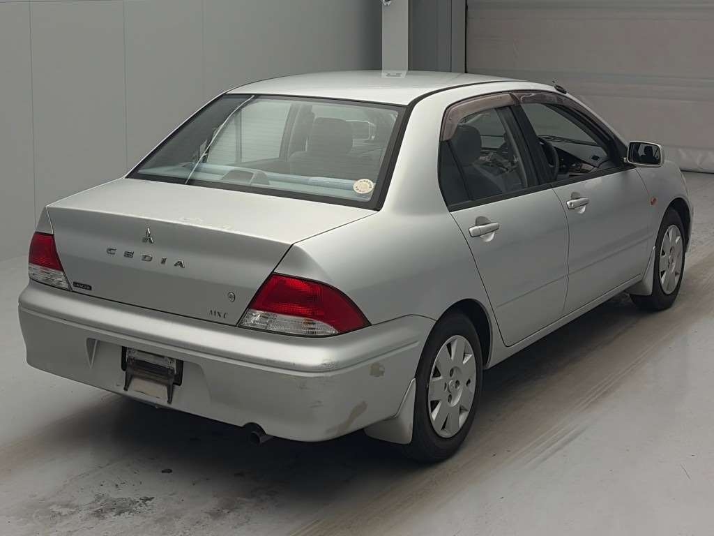 MITSUBISHI LANCER CEDIA