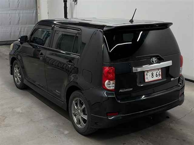 TOYOTA COROLLA RUMION