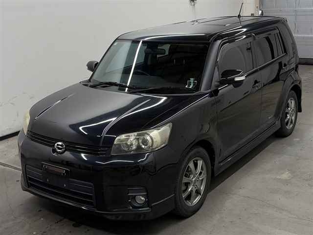 TOYOTA COROLLA RUMION