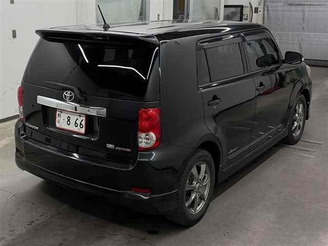 TOYOTA COROLLA RUMION