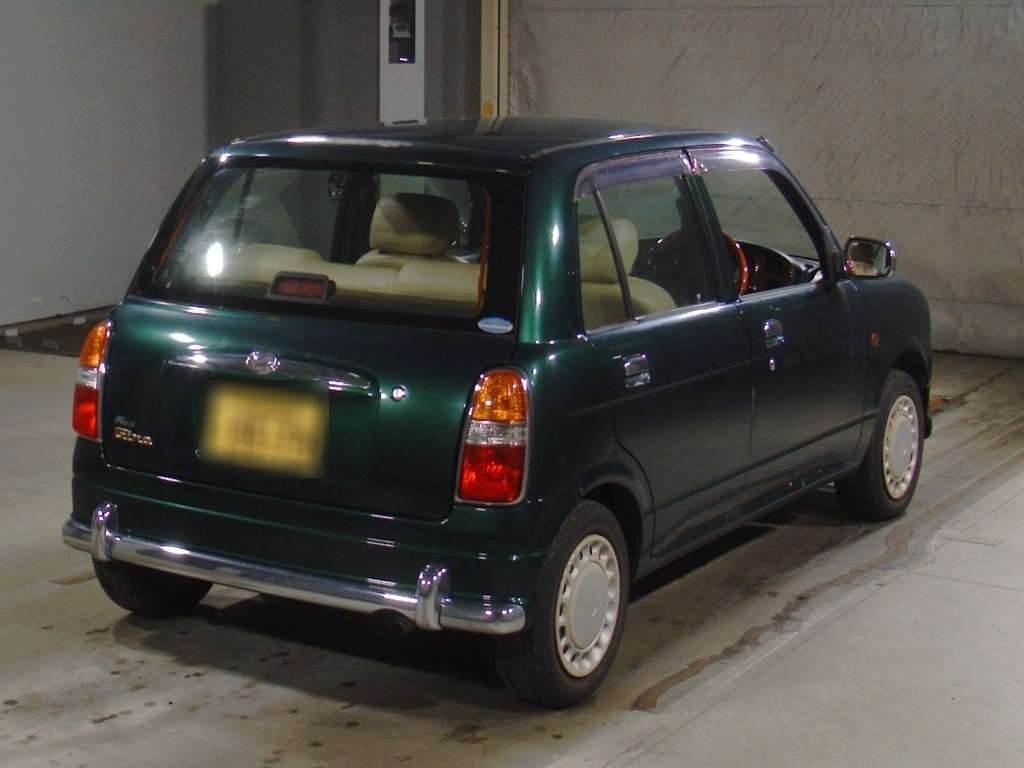 DAIHATSU MIRA GINO