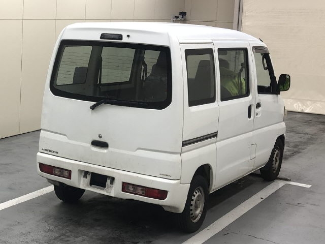 MITSUBISHI MINICAB