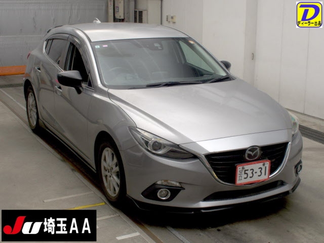 MAZDA AXELA