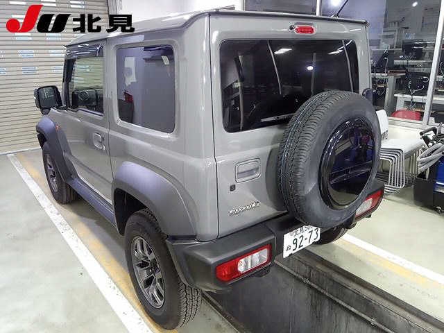 SUZUKI JIMNY SIERRA