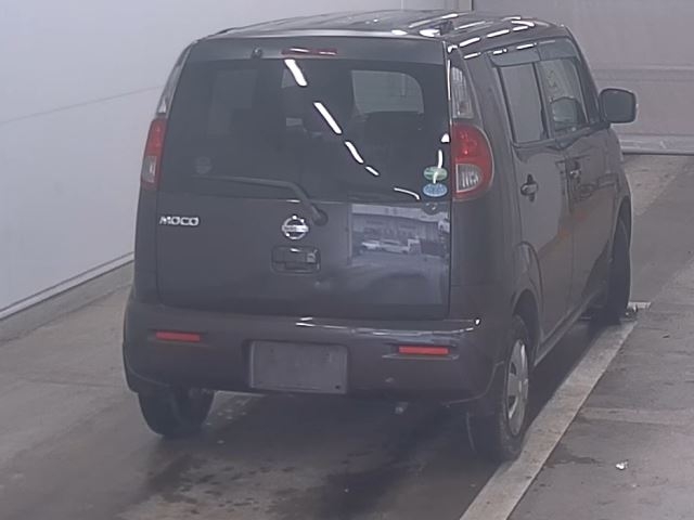 NISSAN MOCO