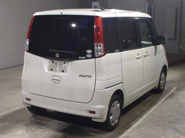 SUZUKI PALETTE
