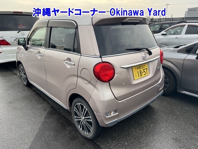 DAIHATSU CAST