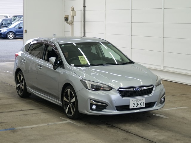 SUBARU IMPREZA
