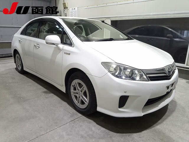 TOYOTA SAI