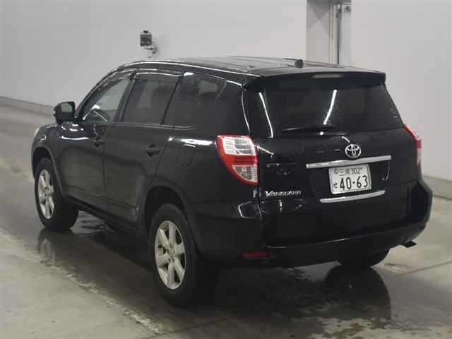 TOYOTA VANGUARD