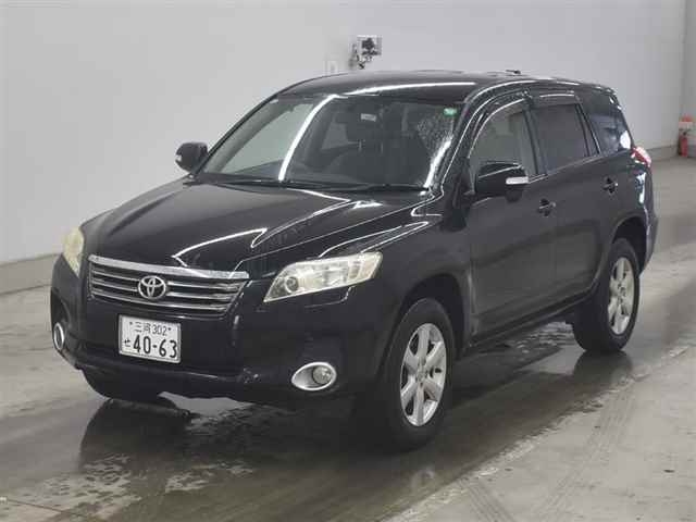 TOYOTA VANGUARD