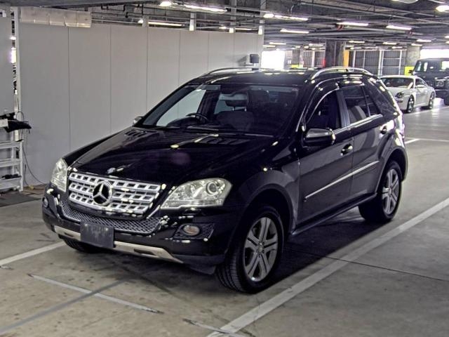 MERCEDES-BENZ M-CLASS