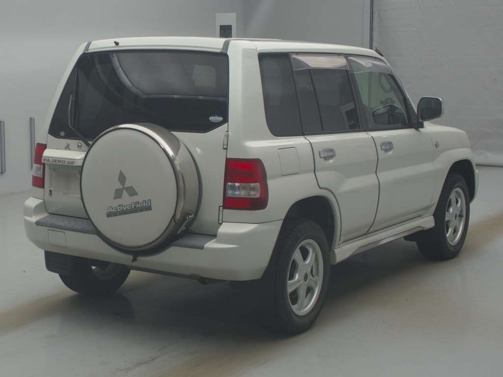 MITSUBISHI PAJERO IO