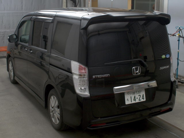 HONDA STEPWGN