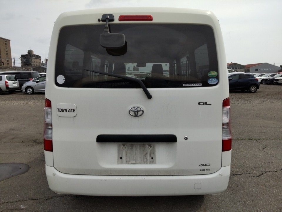 TOYOTA TOWN ACE