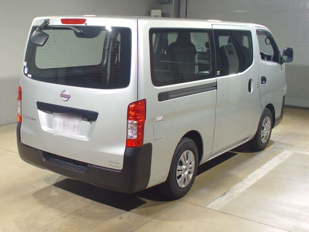 NISSAN CARAVAN