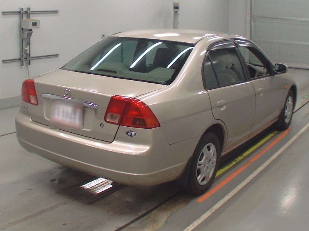 HONDA CIVIC FERIO
