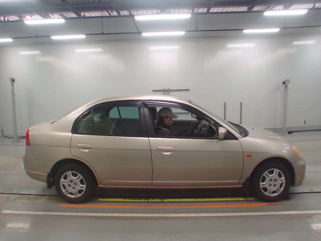 HONDA CIVIC FERIO